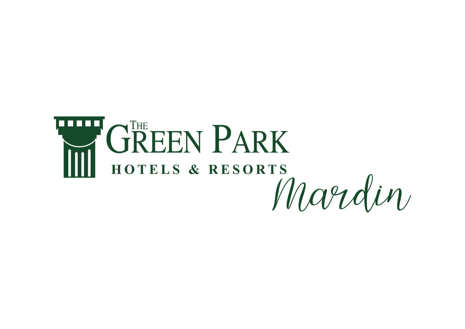 The Green Park Mardin Logo